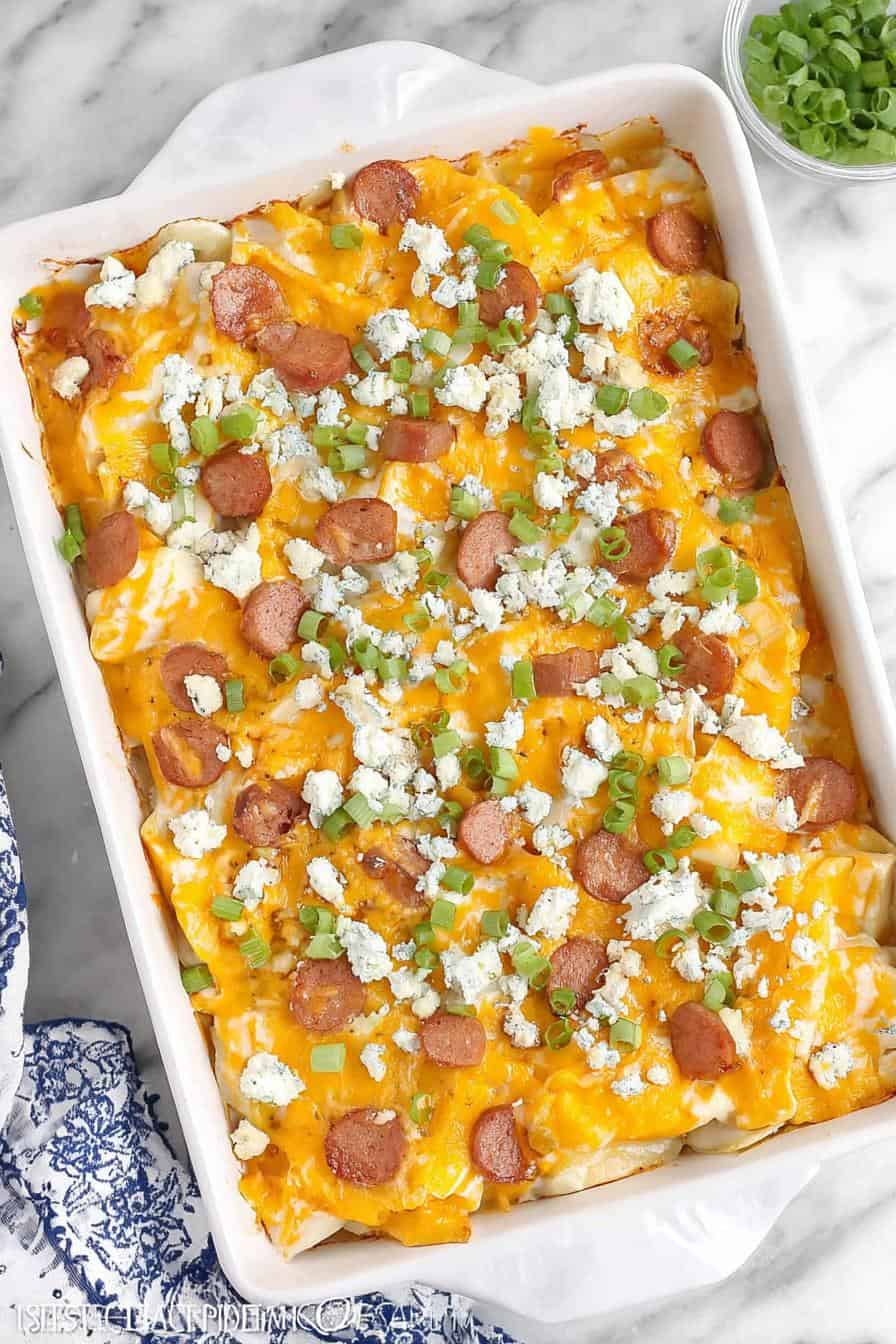 Easy Pierogi Casserole: Comfort Food in Under 1 Hour