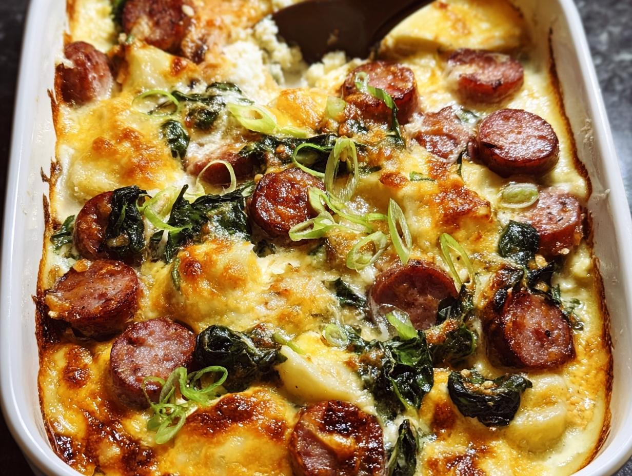 The Ultimate Pierogi Casserole: A Crowd-Pleasing Dish